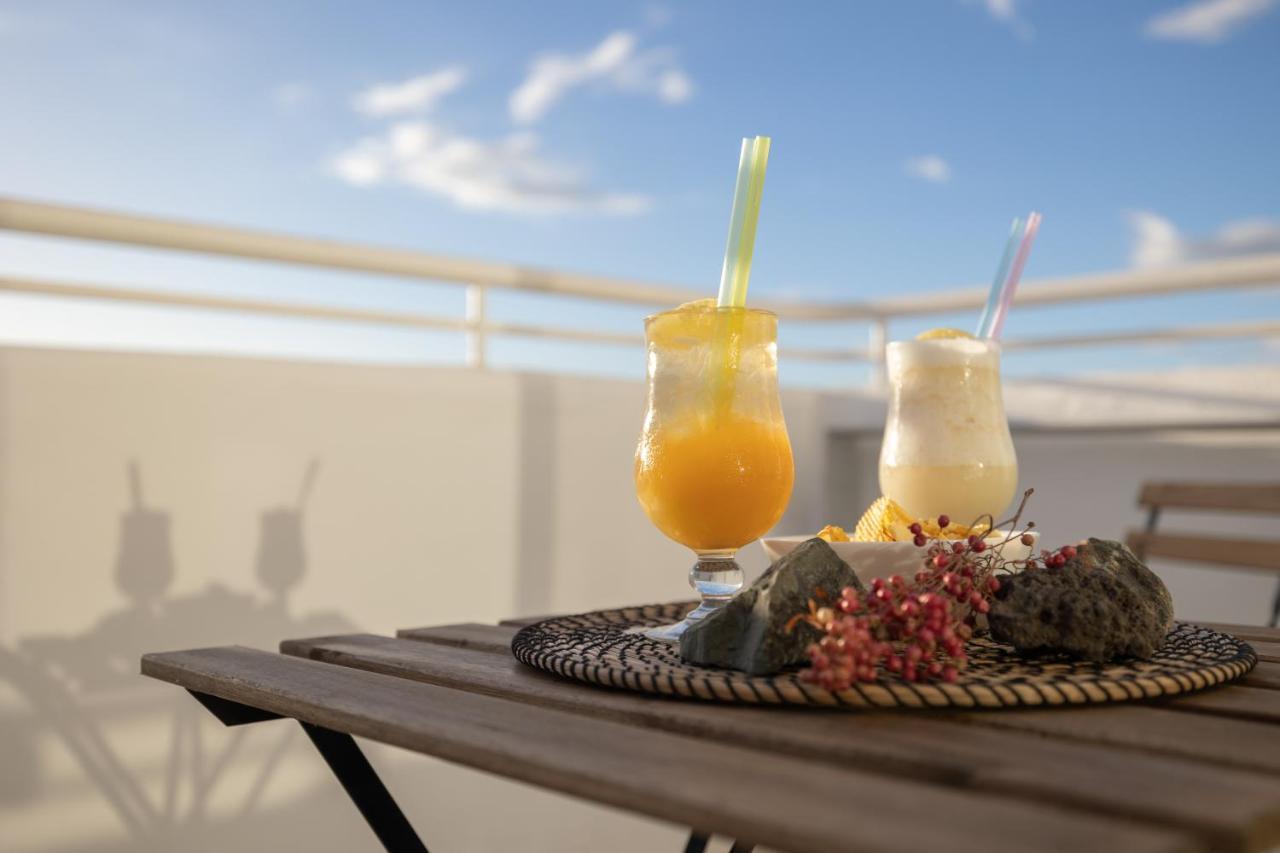 アデヘOceano Infinito Aloha Gardenアパートメント エクステリア 写真
